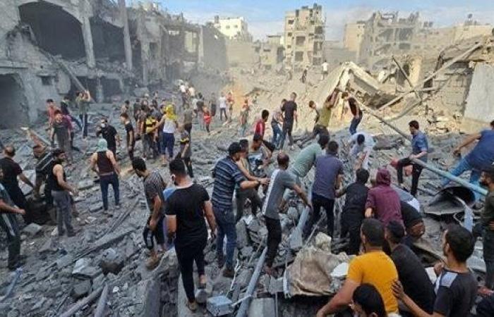 84 شهيداً بنيران الاحتلال في غزة اليوم بينهم 73 من منتظري المساعدات