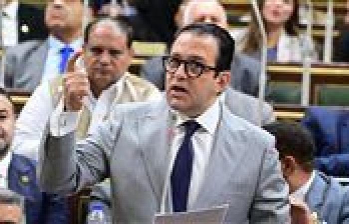 النائب علاء عابد يشيد بالداخلية بعد إحباط مخطط  «حسم الإرهابية»: رجال الشرطة.. عيون الوطن الساهرة‎