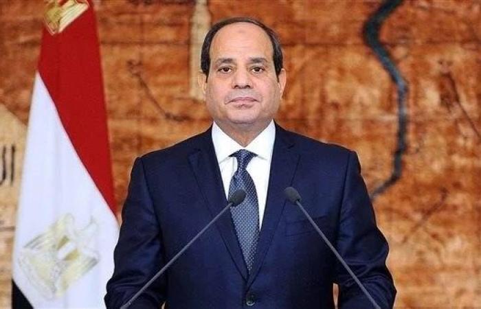 الرئيس السيسى يستقبل "أبو الغيط" لبحث مستجدات الأزمات والقضايا العربية