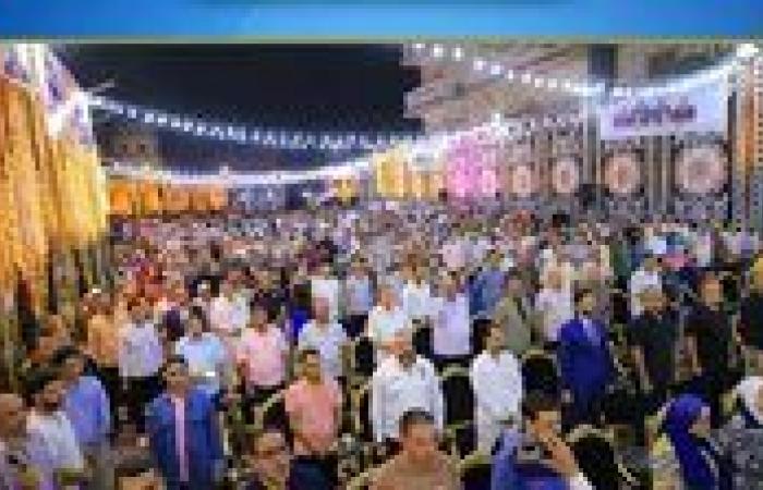 "مستقبل وطن" يعقد مؤتمرات جماهيرية حاشدة في المحافظات لدعم مرشحيه في انتخابات الشيوخ 2025