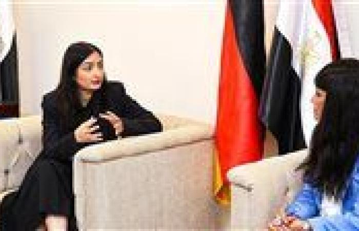 التخطيط: 1400 شركة ألمانية في السوق المصري.. وتبادل تجاري يتجاوز 7 مليارات يورو
