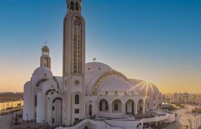 من الإسكندرية إلى العاصمة الإدارية.. 7 محطات في تاريخ المقر البابوي للكنيسة القبطية