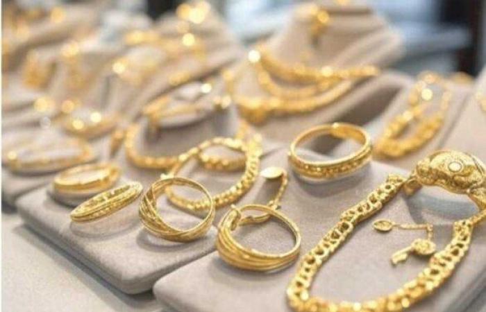 سعر جرام الذهب عيار 21.. أسعار الذهب اليوم في مصر