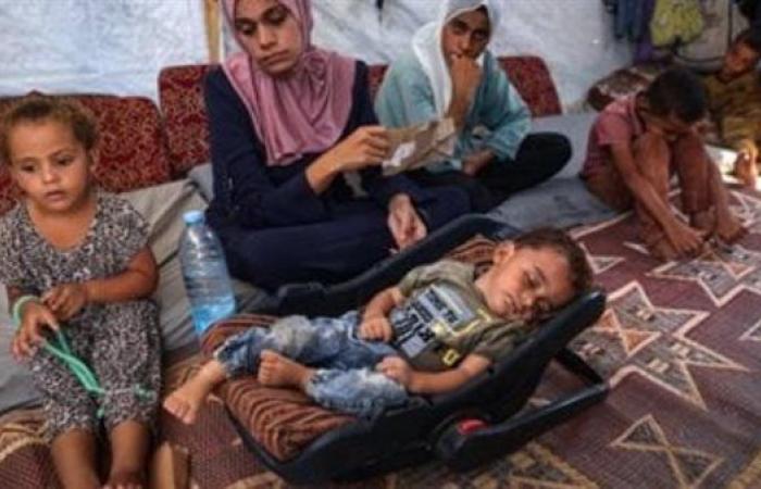 وزارة الصحة بغزة: مجزرة صامتة في القطاع.. 76 طفلًا و10 بالغين استشهدوا بسبب الجوع