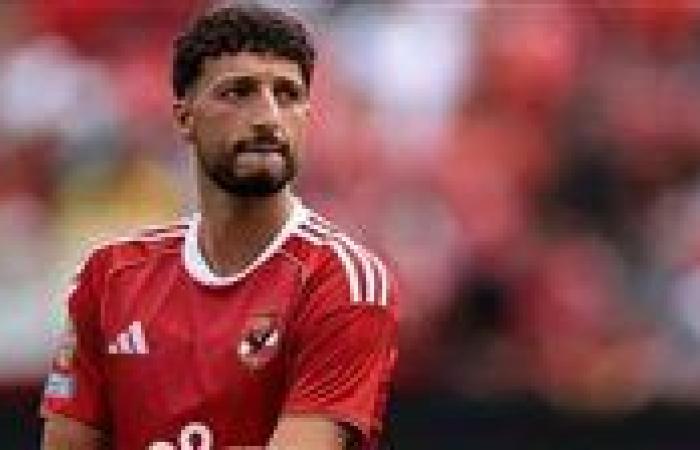 صفقة تصل لـ9.5 مليون دولار.. الأهلي يقترب من بيع وسام أبو علي إلى كولومبوس الأمريكي