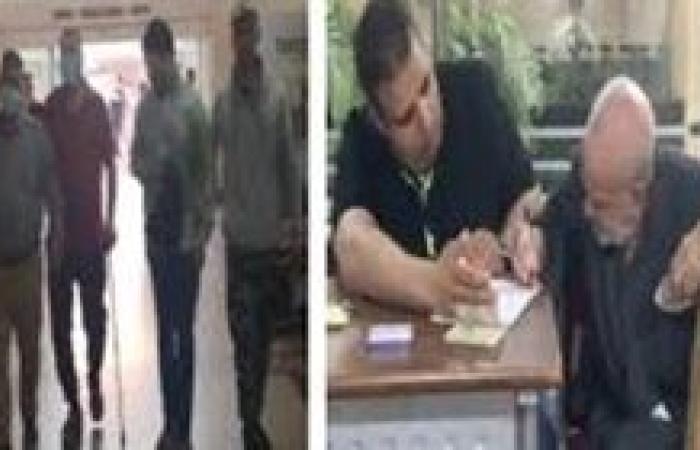 الجوازات تيسر علي الحالات الإنسانية وكبار السن راغبي استخراج المستندات الشرطيه
