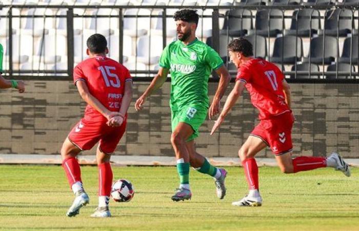 في أولى ودياته بمعسكر تونس.. المصري يتعادل مع الصفاقسي بهدف لكل منهما