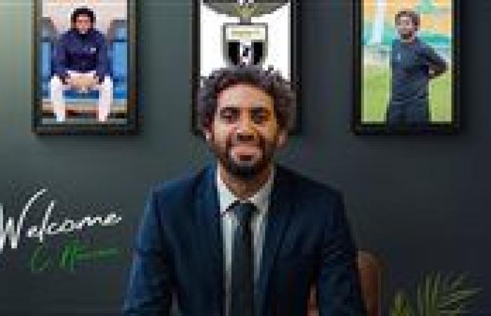 حسين عز الدين مديرا فنيا لفريق الضبعة بالقسم الثالث