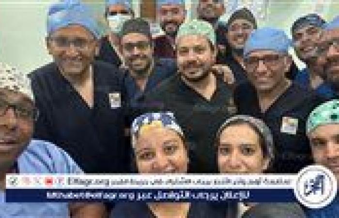 «قبلة حياة من أم لطفلها».. أول زراعة كبد بمستشفى الناس ترسم طريق الأمل لعشرات الأطفال