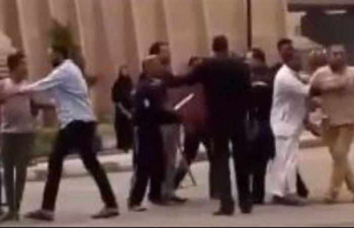 خلافات الجيرة تتحول لمشاجرة طاحنة في مدينة نصر.. والنيابة تحقق