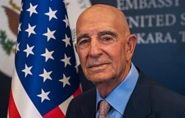 المبعوث الأمريكي يبحث سبل وضع جدول زمني لتنفيذ تعهدات لبنان بحصر السلاح