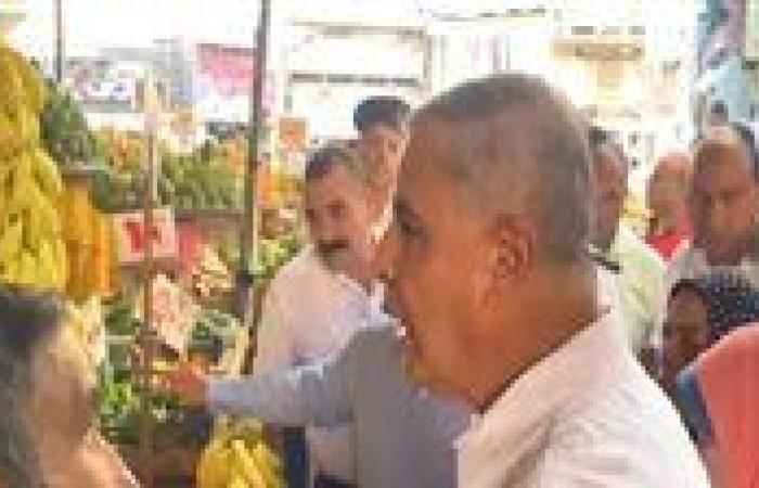 محافظ الإسكندرية يعنف فكهاني: "لو بعت بالسعر ده تاني مش هتقف هنا"