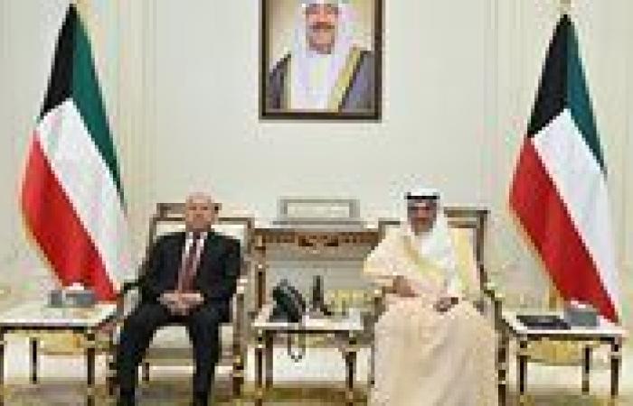 مصر والكويت تبحثان تعزيز التعاون بقطاعات البنية التحتية والموانئ والمناطق اللوجستية