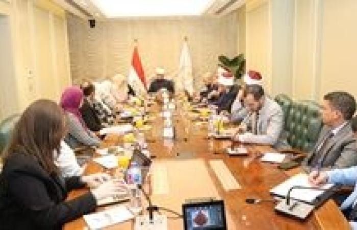 وزير الأوقاف يستقبل مديرة المركز القومي للبحوث الاجتماعية والجنائية لبحث تفعيل التعاون البحثي والمجتمعي
