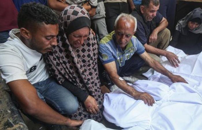 خمسة شهداء ومصابون في قصف الاحتلال مدينة غزة ووسط القطاع