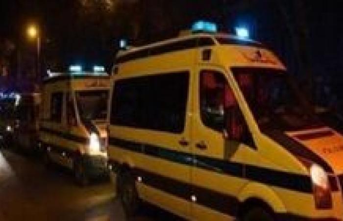 إصابة فتاة بحاله تسمم تناولت جرعة كبيرة من الحبوب في كفر شكر
