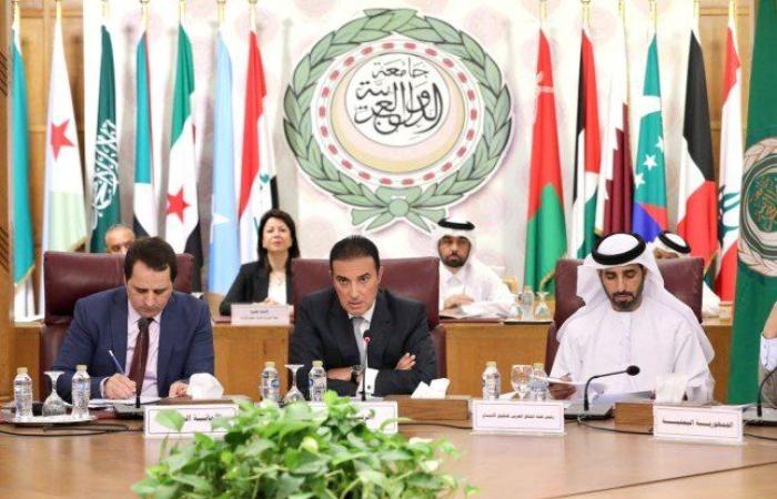 رئيس اللجنة العربية لحقوق الانسان يؤكد أهمية تعزيز التعاون العربي في مجال حقوق الانسان