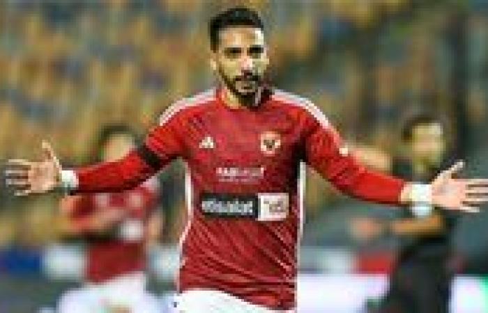 كريم فؤاد: سعيد بالعودة.. وأسعى لتحقيق أقصى استفادة من معسكر الإعداد