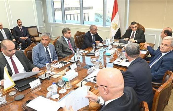 وزير الإسكان يعقد اجتماعا لمتابعة موقف المشروعات الجاري تنفيذها ضمن "حياة كريمة"