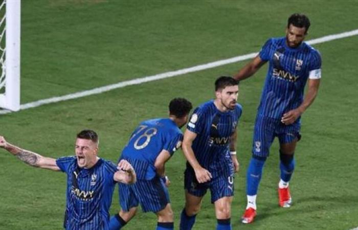 رسميًا.. الهلال يعتذر رسميًا عن المشاركة في كأس السوبر السعودي