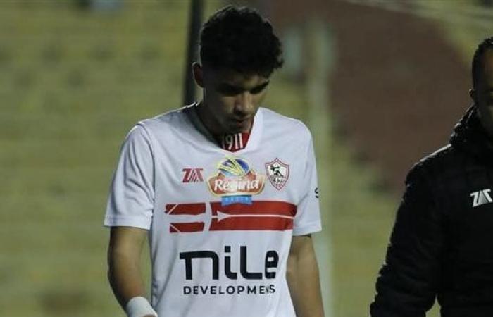 الزمالك يوافق على إعارة الجفالي ليفسح المجال لتعاقده مع تيدي أوكو (خاص)