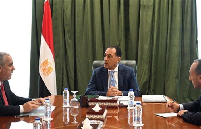 "مدبولي" يستعرض مع "الشوربجي" عددًا من الموضوعات والملفات ذات الأولوية لدى المؤسسات الصحفية القومية