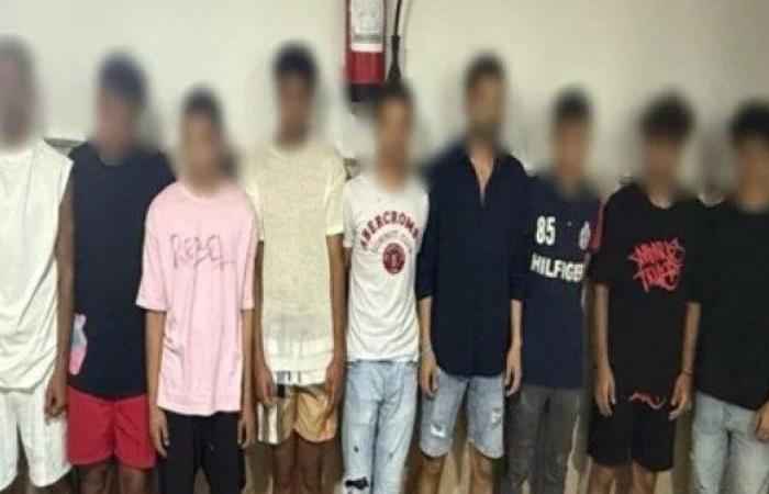 الأمن يكشف ملابسات مشاجرة بإحدى القرى السياحية فى مطروح