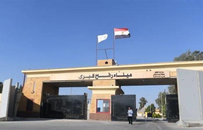 "مصر لا تُشارك في حصار غزة".. نقابة الإعلاميين تنفي شائعة إغلاق معبر رفح