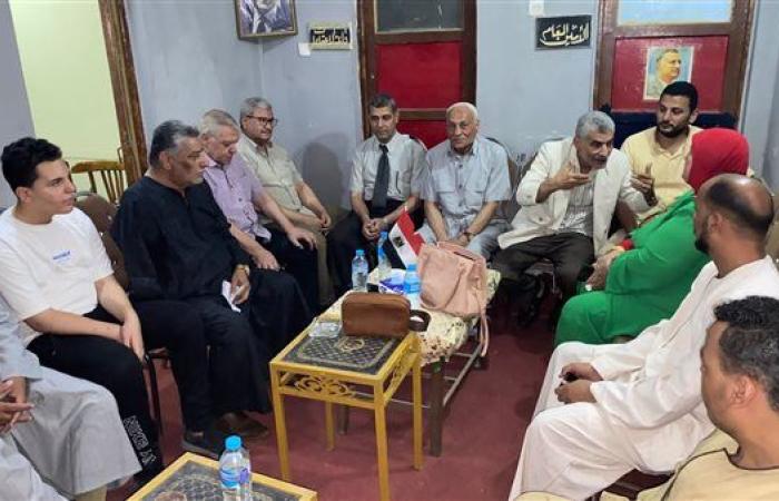 «الناصري» ينظم ندوة بالمنيا احتفالًا بذكرى 23 يوليو