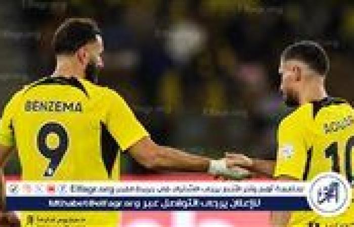 تشكيل اتحاد جدة الرسمي أمام فنربخشة وديا