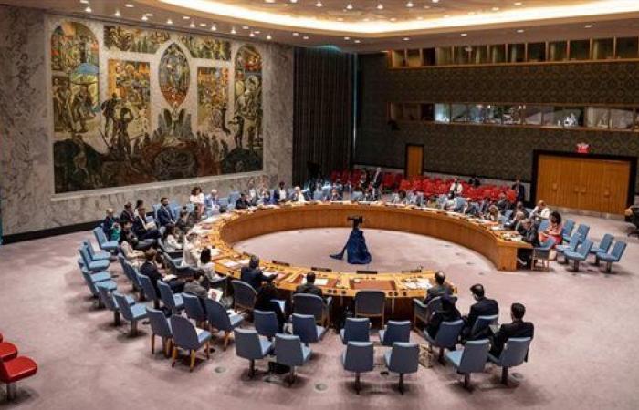 مجلس الأمن يعقد مناقشة مفتوحة ربع سنوية عن فلسطين والشرق الأوسط