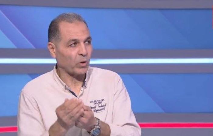 تامر عبد الحميد عن تعيين جون ادوارد مديرا رياضيا للزمالك: هل هناك زملكاوي يستطيع أن يدير ملف الكرة في الأهلي؟