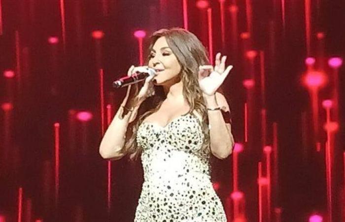 اليسا تحيي حفلاً غنائيًا ضمن فعاليات موسم جدة 2025