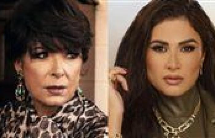 أنوشكا عن ياسمين عبدالعزيز: "شخص بسيط، قلبها جميل، بتحب الخير لكل الناس"