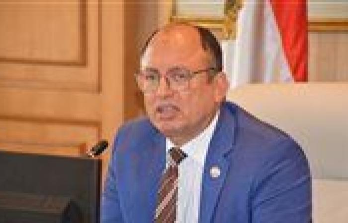 رئيس جامعة حلوان: استكمال منظومة التحول الرقمي للوصول نحو "الإدارة الذكية"