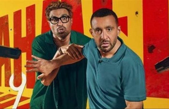 أحمد فهمي: "أحمد السقا وقف جنبي وليه فضل عليا".. فيديو