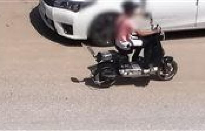 محافظ الجيزة يوجه بضبط "الاسكوتر الكهربائي للأطفال" من الشوارع