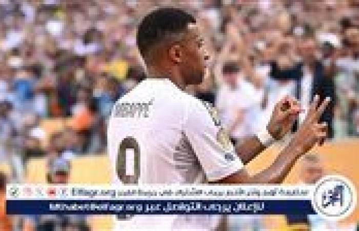 ريال مدريد يطرح قميص مبابي الجديد بسعر يبدأ من 125 يورو