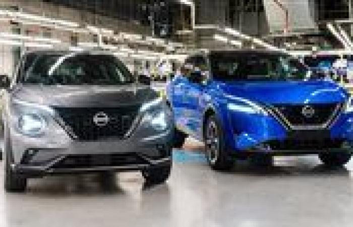 أسعار ومميزات سيارات نيسان 2025: صني، سنترا، قشقاي