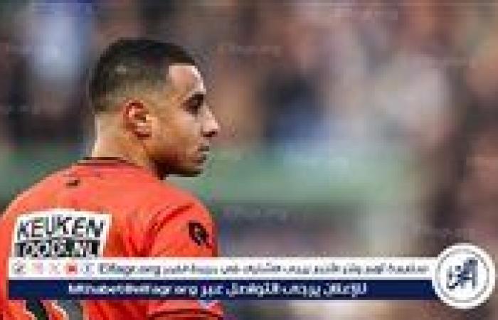بلال ولد الشيخ يحسم وجهته.. الرجاء يتفوق على الزمالك في سباق التعاقد