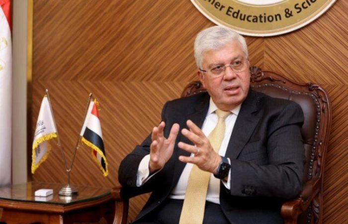 «التعليم العالي» تنشر فيديو توضيحيا لتوعية طلاب الثانوية العامة بكيفية تنسيق القبول بالجامعات