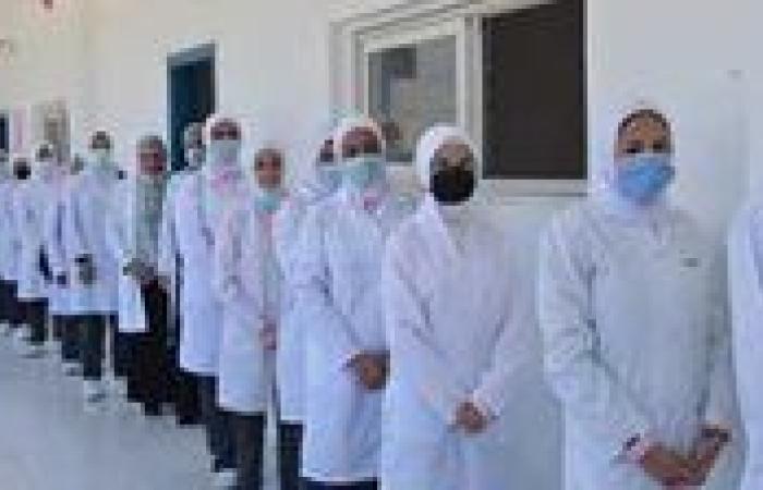 محافظ مطروح يعتمد شروط الالتحاق بمدارس التمريض