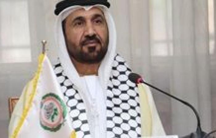 رئيس البرلمان العربي يرحب بإعلان الرئيس الفرنسي عزمه الاعتراف رسميًا بدولة فلسطين