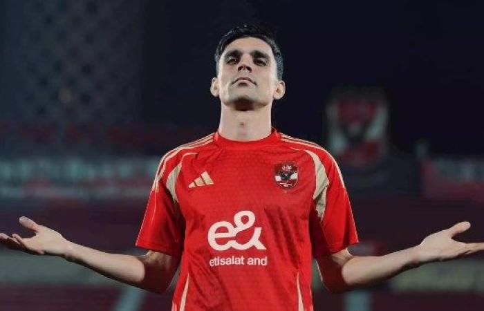 بن شرقي: جماهير الأهلي سندنا في كل مكان.. وأتذكر هدفي الأول في القمة