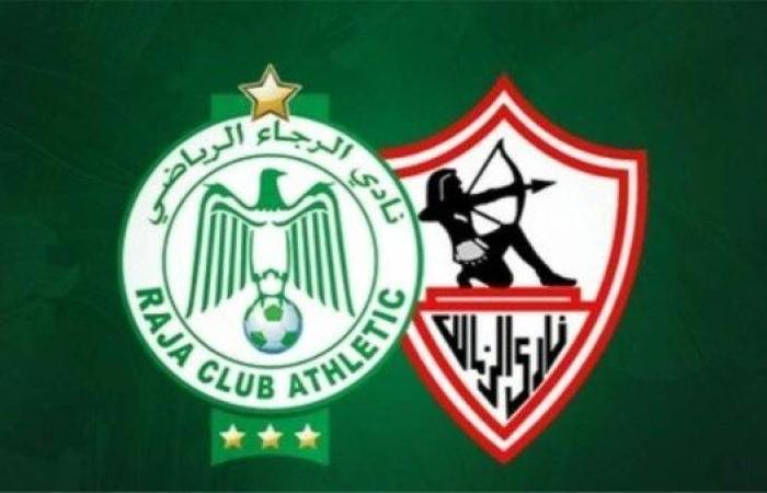هدف الزمالك ينتقل رسميًا إلى الرجاء المغربي