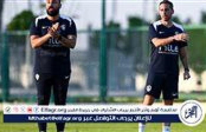 محمد علاء ينضم للجهاز الفني للزمالك كمحلل أداء ومترجم ضمن طاقم فيريرا