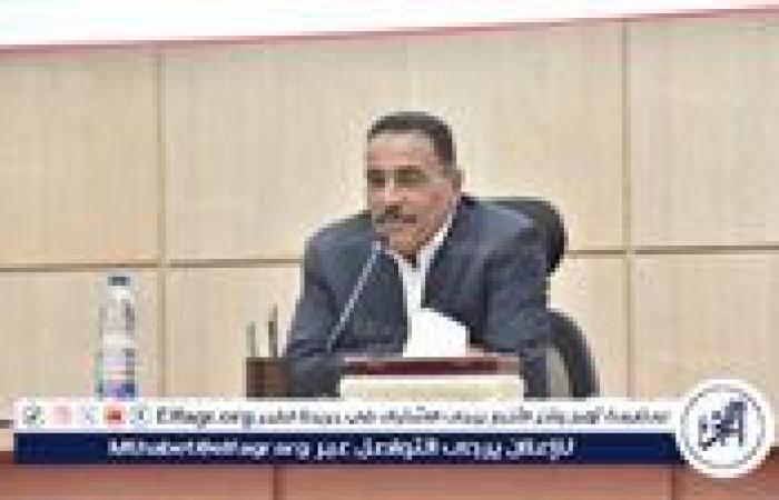 محافظ مطروح: الجامعة الألمانية تعلن عن منح مجانية كاملة لأوائل الثانوية العامة وشهادات المعادلة لعام 2025/2026