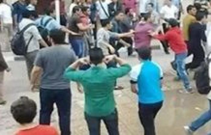 السيطرة علي مشاجرة بين طرفين دون إصابات بسوهاج