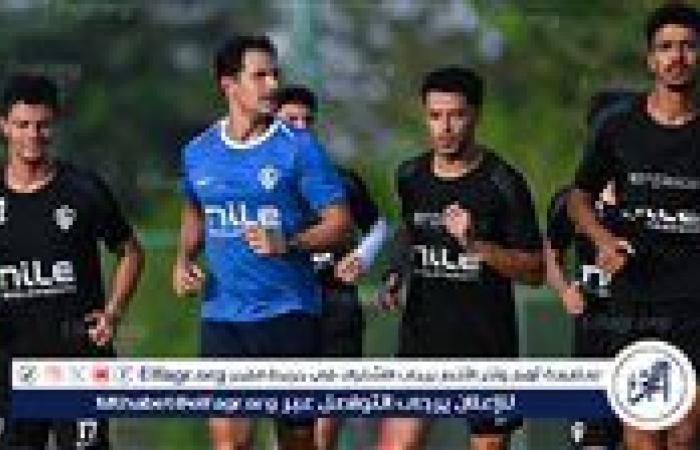 الزمالك يوضح سبب استدعاء مسؤول شؤون الأجانب بالفريق