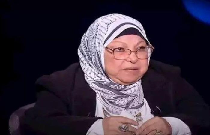 جامعة الأزهر تحيل الدكتورة سعاد صالح إلى التحقيق لظهورها الإعلامي دون تصريح